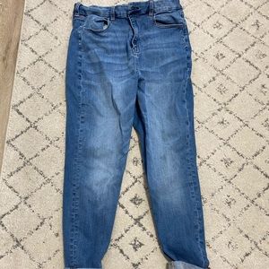 American Eagle High waisted jeans